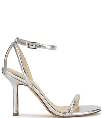 Jessica Simpson Baharia Metallic Ankle Strap Dress Sandals