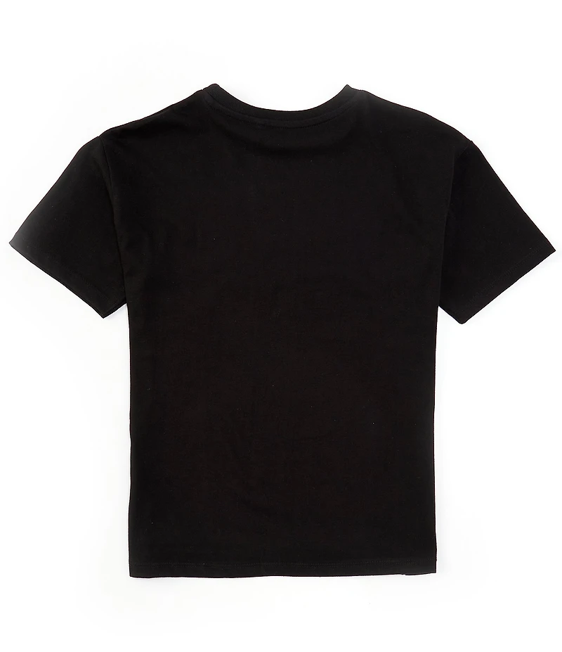 Jessica Simpson Big Girls 7-16 Short Sleeve Oversized-Graphic T-Shirt