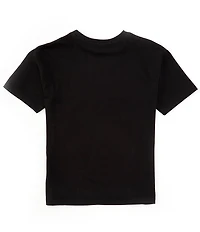 Jessica Simpson Big Girls 7-16 Short Sleeve Oversized-Graphic T-Shirt