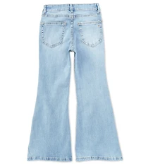 Jessica Simpson Big Girls 7-16 Ultra Flare-Leg Jeans