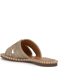 Jessica Simpson Blesyn Embellished Flat Sandals