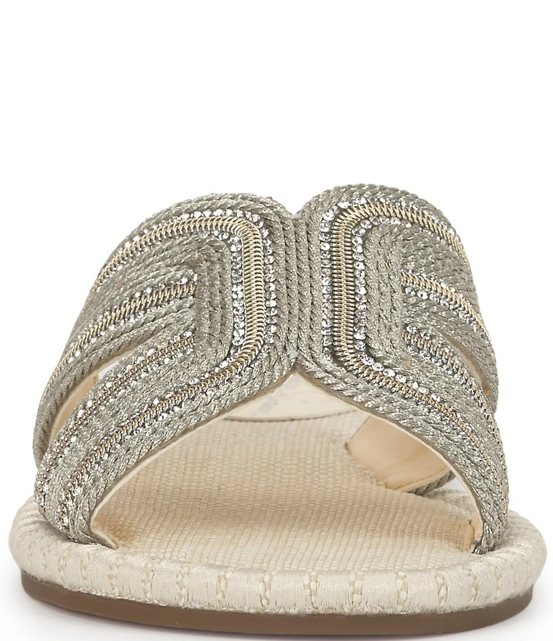 Jessica Simpson Blesyn Embellished Flat Sandals