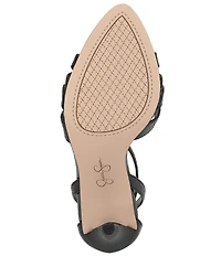 Jessica Simpson Calisa Embossed Strappy Dress Sandals