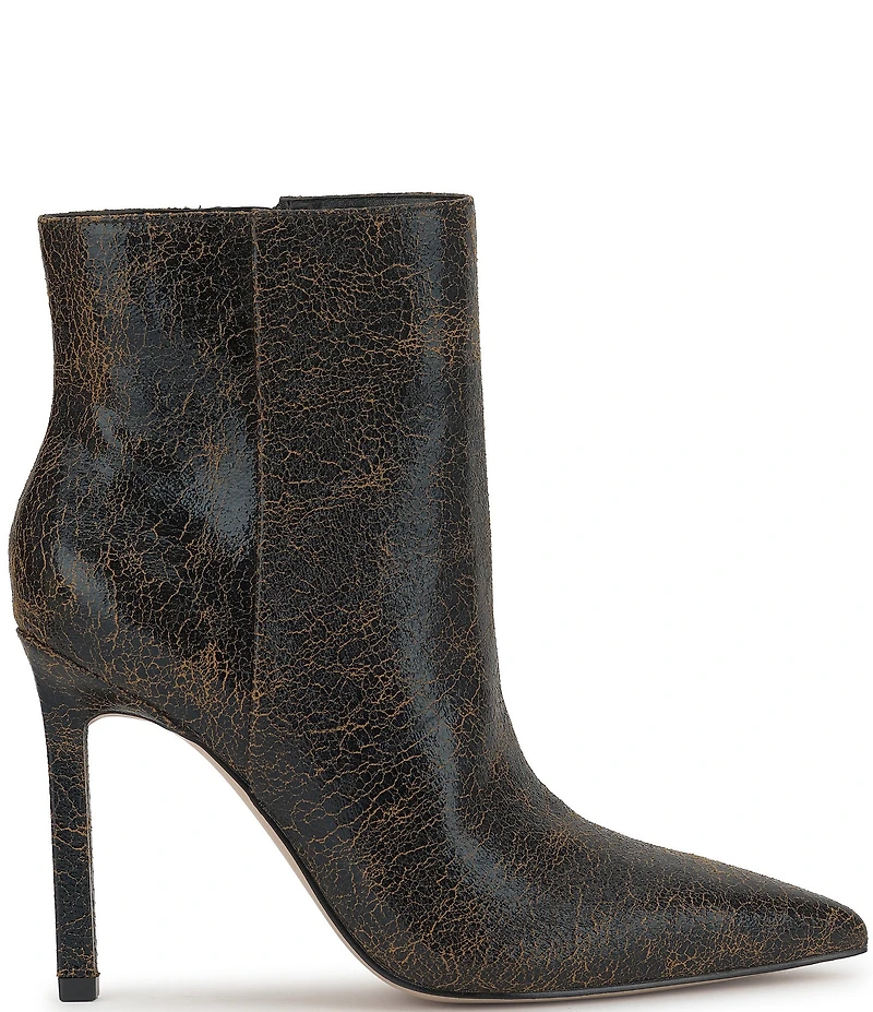 Jessica Simpson Debia Distressed Stiletto Booties
