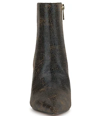 Jessica Simpson Debia Distressed Stiletto Booties