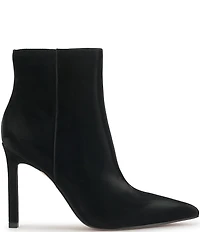 Jessica Simpson Debia Sateen Stiletto Booties
