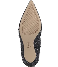 Jessica Simpson Earon Bandana Print Rhinestone Tall Boots