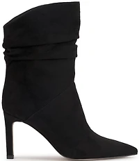 Jessica Simpson Elisti Faux Suede Slouch Booties