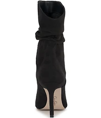 Jessica Simpson Elisti Faux Suede Slouch Booties