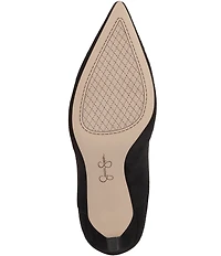 Jessica Simpson Elisti Faux Suede Slouch Booties