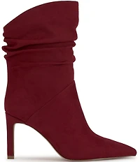 Jessica Simpson Elisti Faux Suede Slouch Booties
