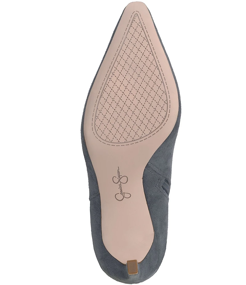 Jessica Simpson Emetta Over-the-Knee Boots