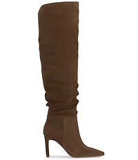 Jessica Simpson Emetta Suede Over-the-Knee Boots