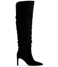 Jessica Simpson Emetta Suede Over-the-Knee Boots