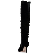 Jessica Simpson Emetta Suede Over-the-Knee Boots