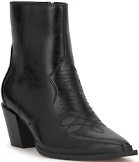 Jessica Simpson Helvona Western Booties
