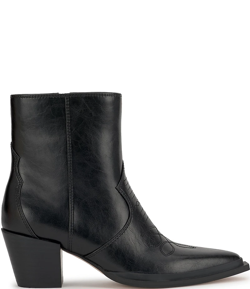 Jessica Simpson Helvona Western Booties