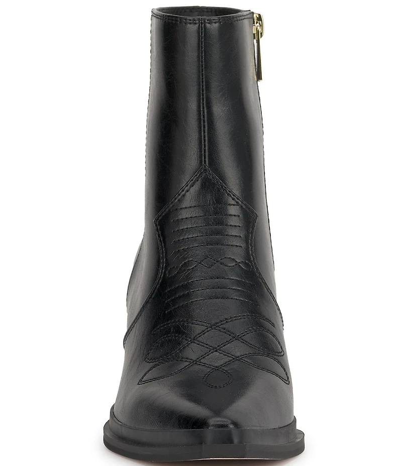 Jessica Simpson Helvona Western Booties