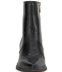 Jessica Simpson Helvona Western Booties