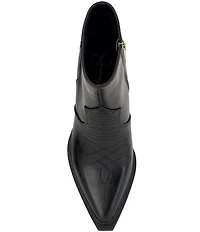 Jessica Simpson Helvona Western Booties