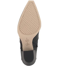 Jessica Simpson Helvona Western Booties