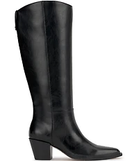 Jessica Simpson Hemmia Knee High Block Heel Boots
