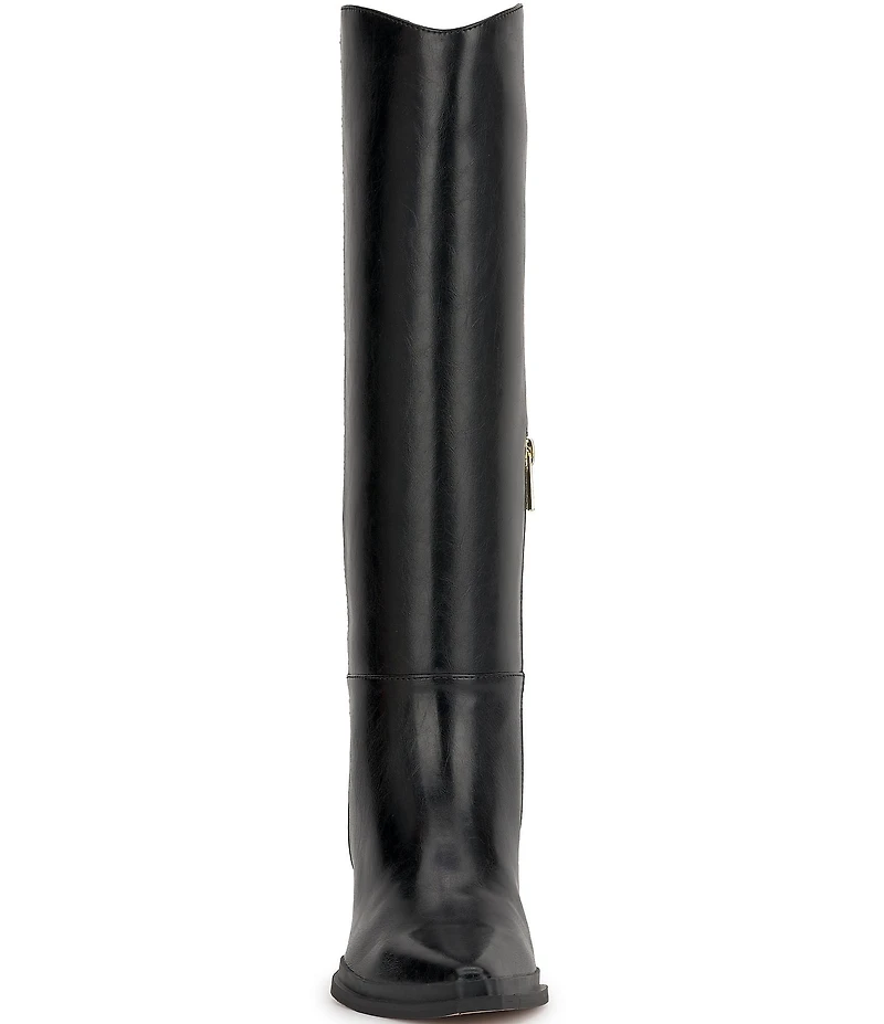 Jessica Simpson Hemmia Knee High Block Heel Boots