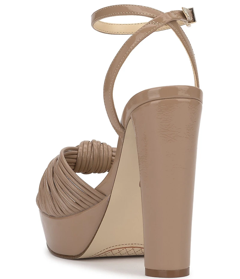 Jessica Simpson Immie Ankle Strap Platform Dress Sandals
