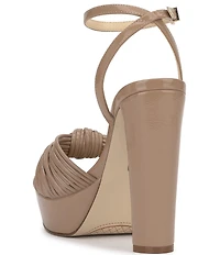 Jessica Simpson Immie Ankle Strap Platform Dress Sandals