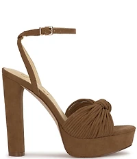 Jessica Simpson Immie Ankle Strap Platform Dress Sandals