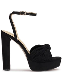 Jessica Simpson Immie Ankle Strap Platform Dress Sandals