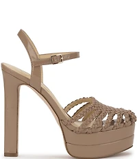 Jessica Simpson Inaia Braided Platform Pumps