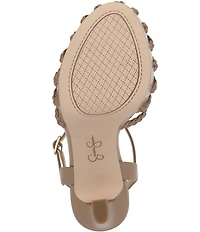 Jessica Simpson Inaia Braided Platform Pumps