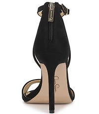 Jessica Simpson Jetser Chain Medallion Hardware Dress Sandals