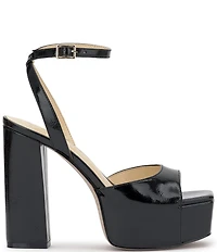 Jessica Simpson Lirio Patent Platform Sandals