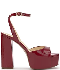Jessica Simpson Lirio Patent Platform Sandals