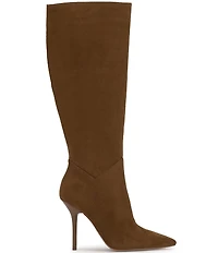 Jessica Simpson Lovienn Faux Suede Knee High Boots