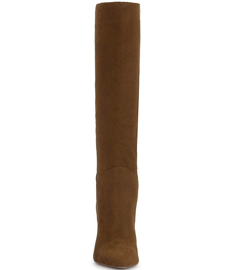 Jessica Simpson Lovienn Faux Suede Knee High Boots