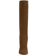 Jessica Simpson Lovienn Faux Suede Knee High Boots