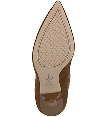 Jessica Simpson Lovienn Faux Suede Knee High Boots