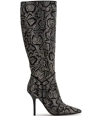 Jessica Simpson Lovienn Rhinestone Knee High Boots