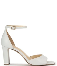Jessica Simpson Luxcilla Leather Dress Sandals