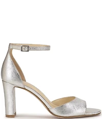 Jessica Simpson Luxcilla Shimmer Dress Sandals