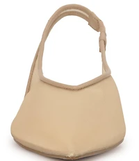 Jessica Simpson Mezzah Mesh Pointed Toe Slingback Flats