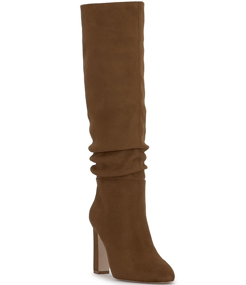 Jessica Simpson Minerva Knee High Slouch Boots