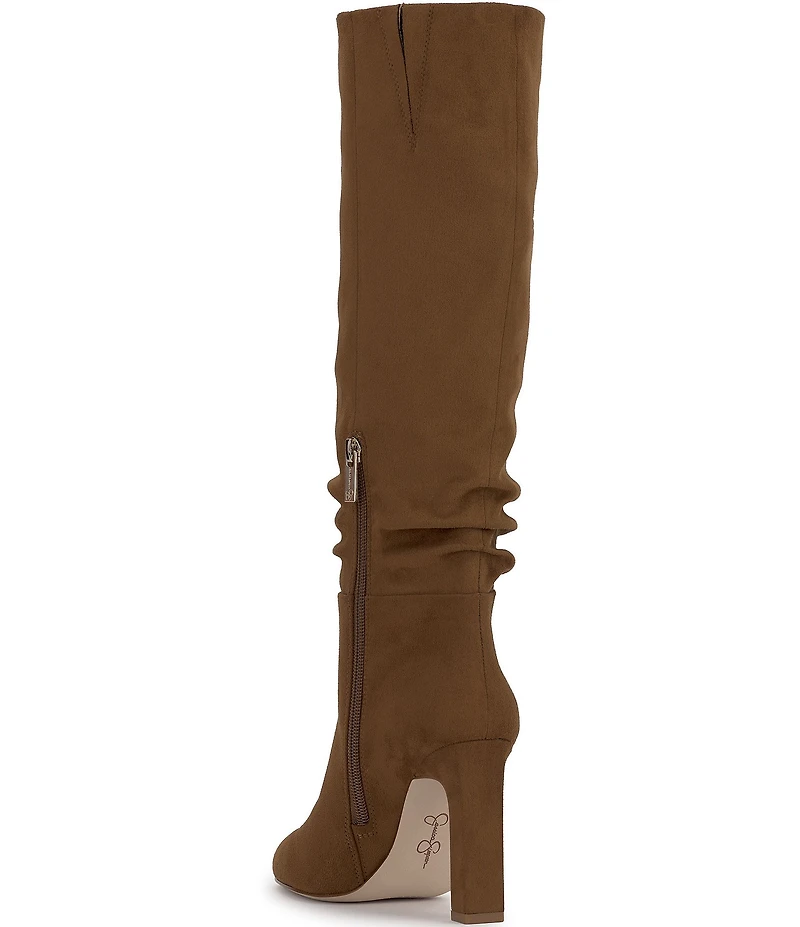 Jessica Simpson Minerva Knee High Slouch Boots