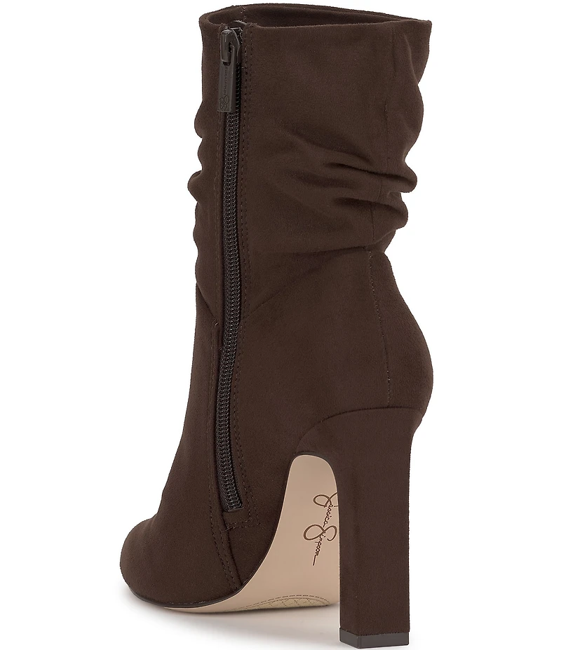 Jessica Simpson Mixtesa Slouch Booties