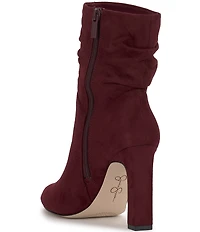 Jessica Simpson Mixtesa Slouch Booties