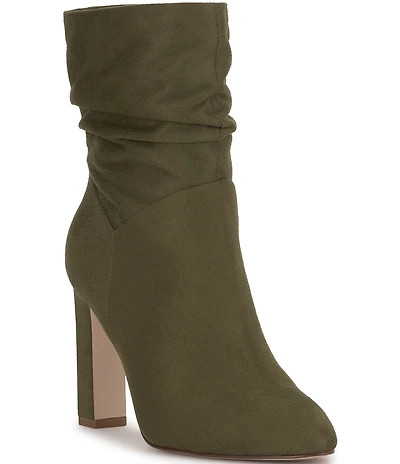 Jessica Simpson Mixtesa Slouch Booties
