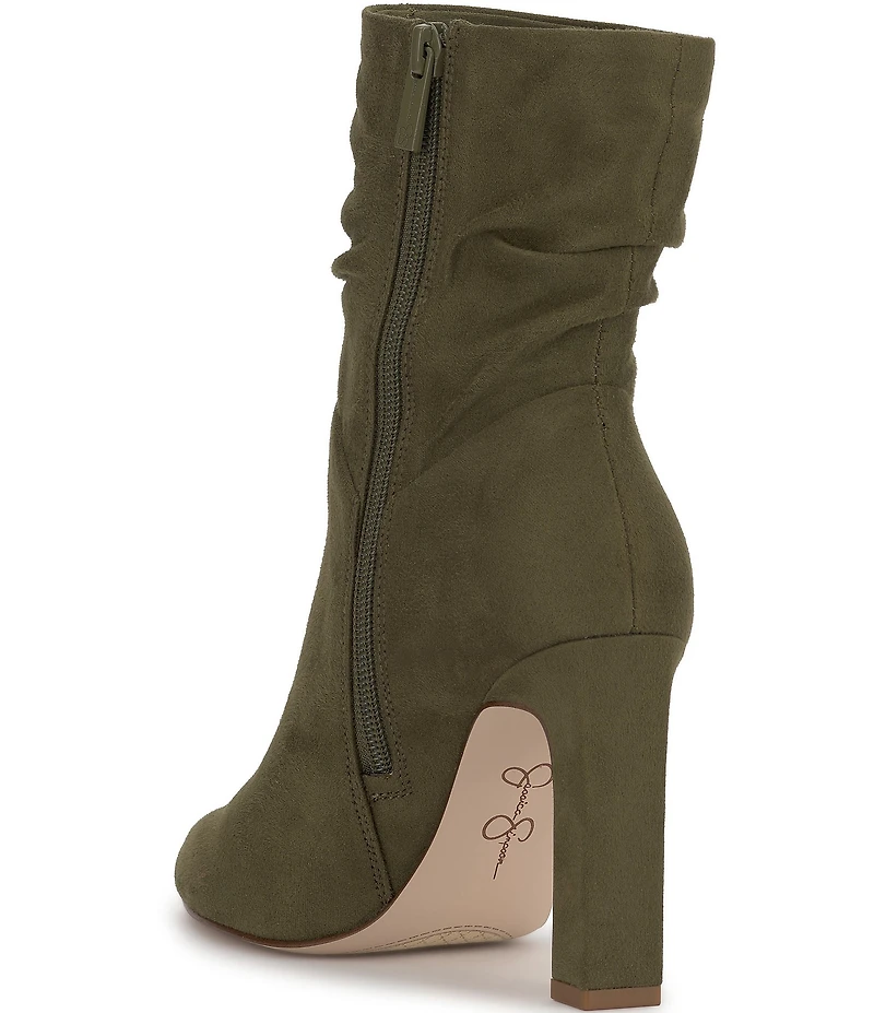 Jessica Simpson Mixtesa Slouch Booties